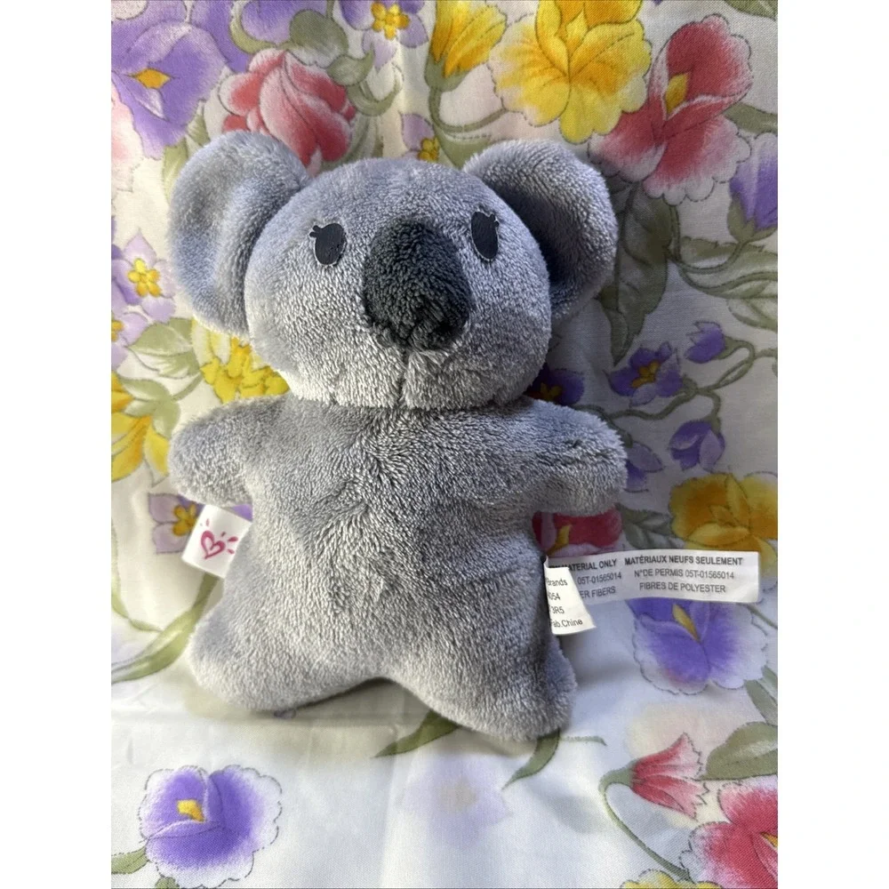 Justice Gray Koala Plush 7
